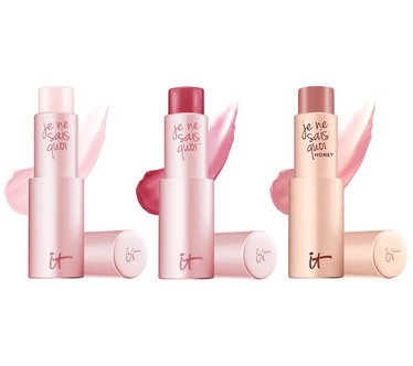 IT Cosmetics Je Ne Sais Quoi Anti-Aging Hydrating Lip Treatment Trio
