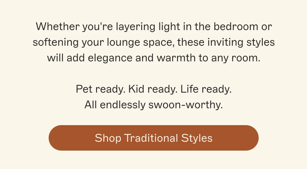 Shop Traditional Styles