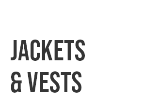 JACKETS AND VESTS