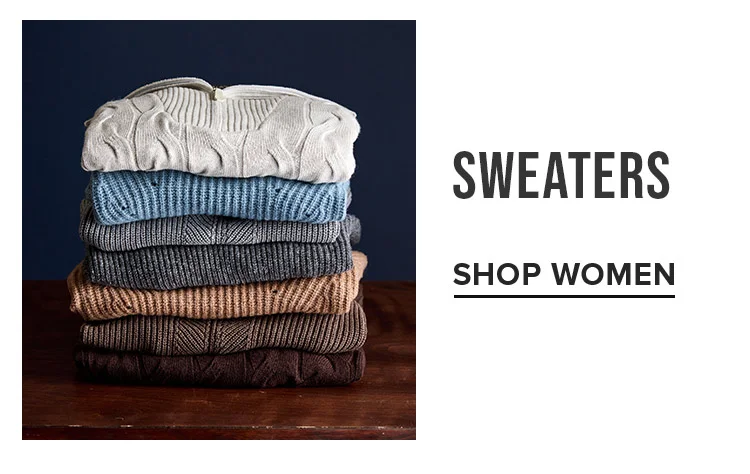 SWEATERS | SHOP WOMEN