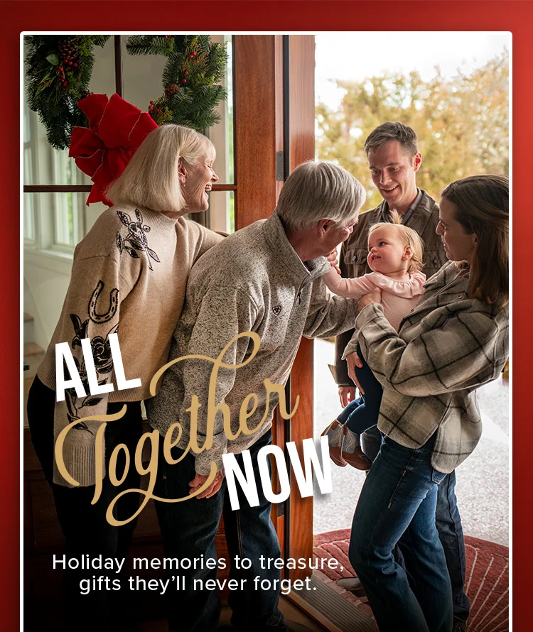 ALL TOGETHER NOW