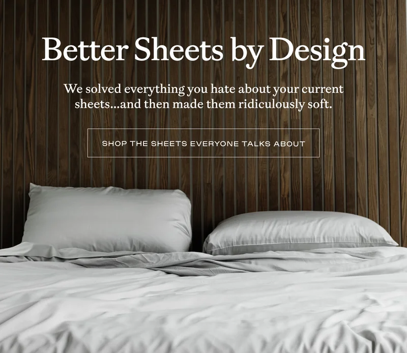 Shop The Sheets Everyone Talks About Shop The Sheets Everyone Talks About