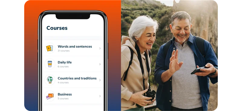 Get up to 70% off Babbel