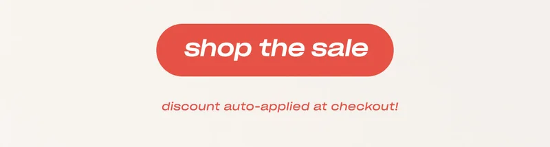 Shop the sale.