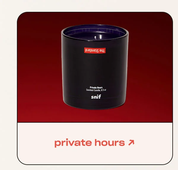 Private Hours →