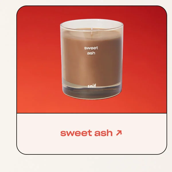 Sweet Ash →