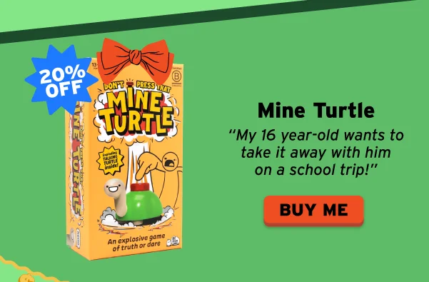 Mine Turtle