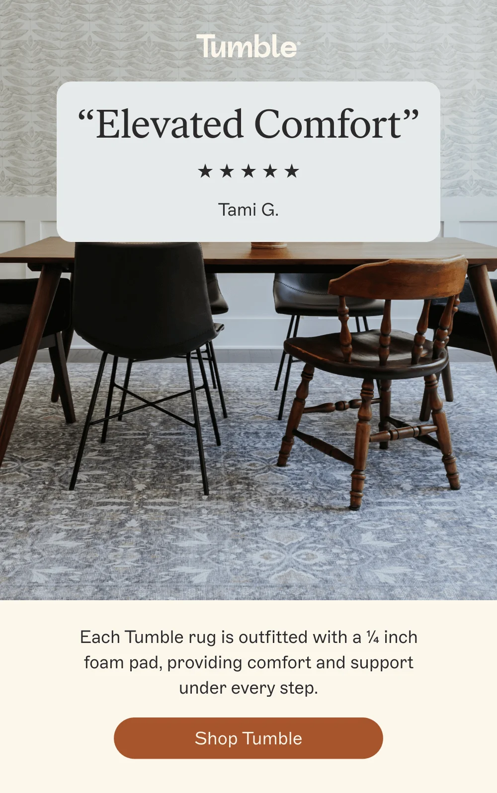 Elevated Comfort [Shop Tumble]