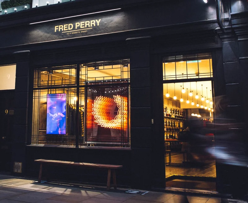 Fred Perry Store