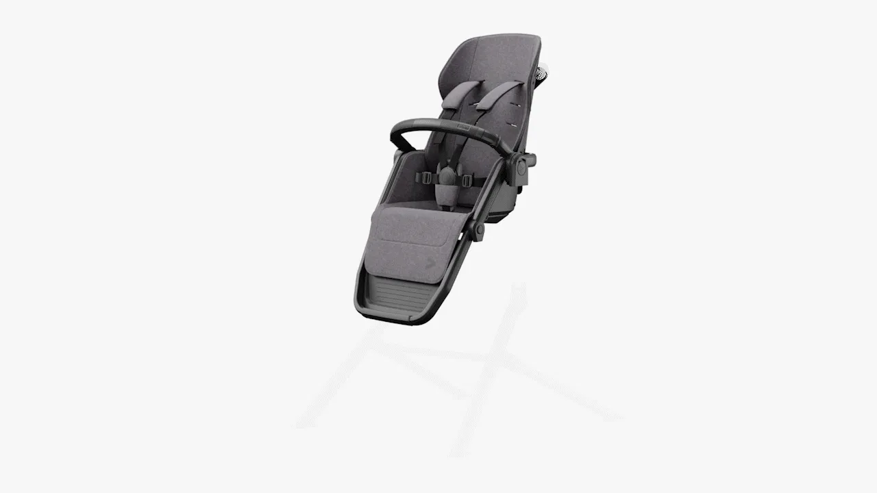 Switchback Seat Luxe.