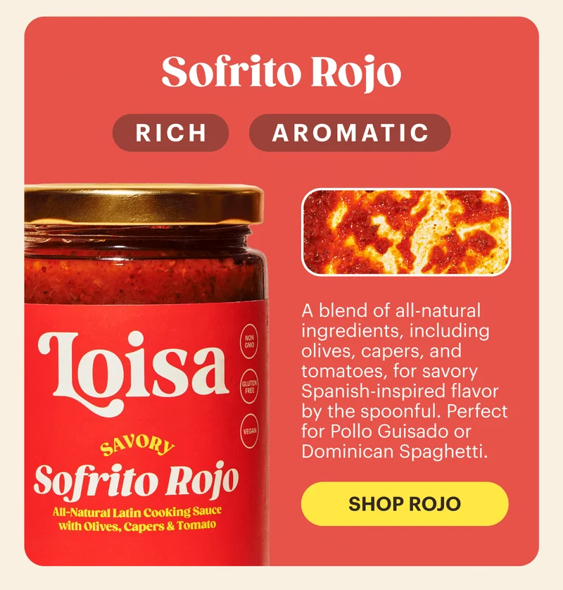 Sofrito Rojo SOFRITO ROJO