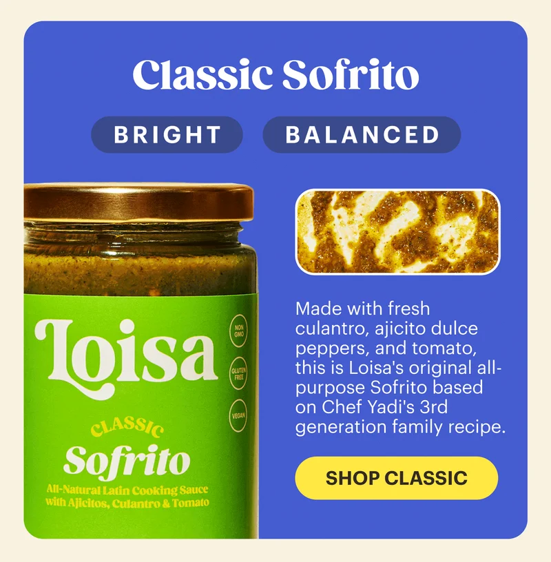 Classic Sofrito SHOP CLASSIC