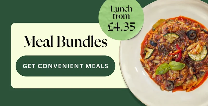 Meal Bundles