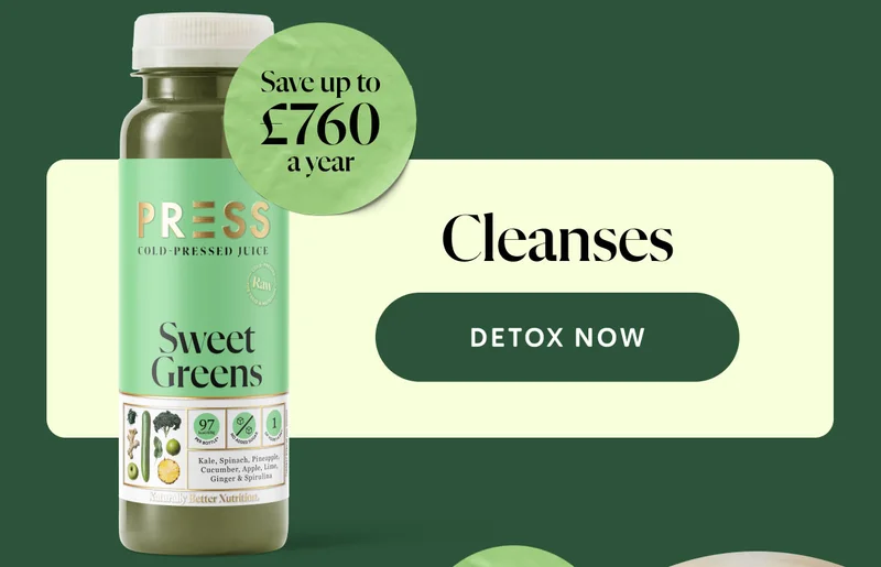 Cleanses