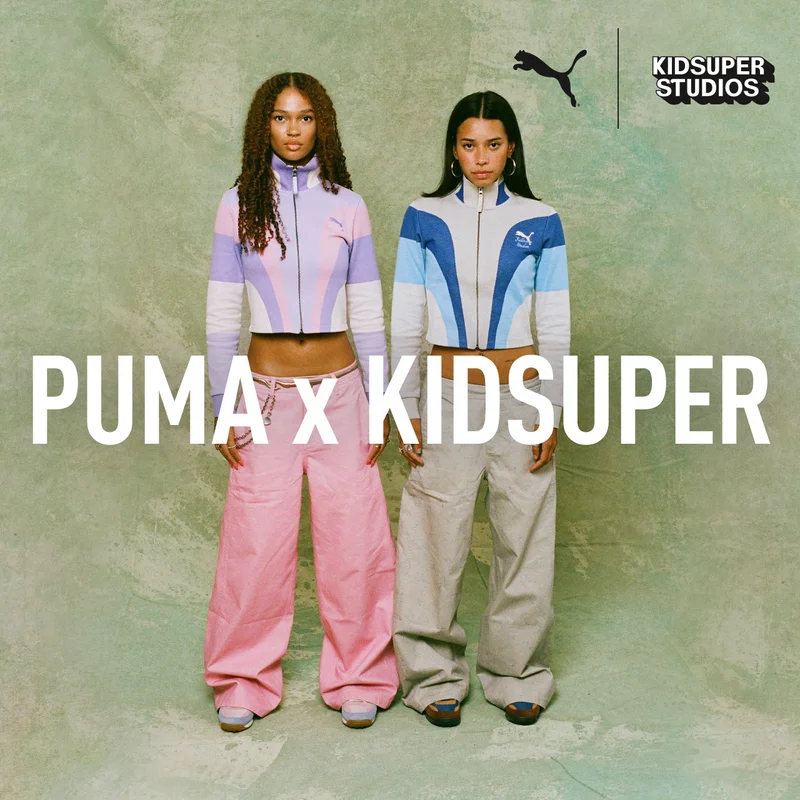 PUMA x KIDSUPER