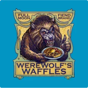 Werewolf's Waffles T-Shirt
