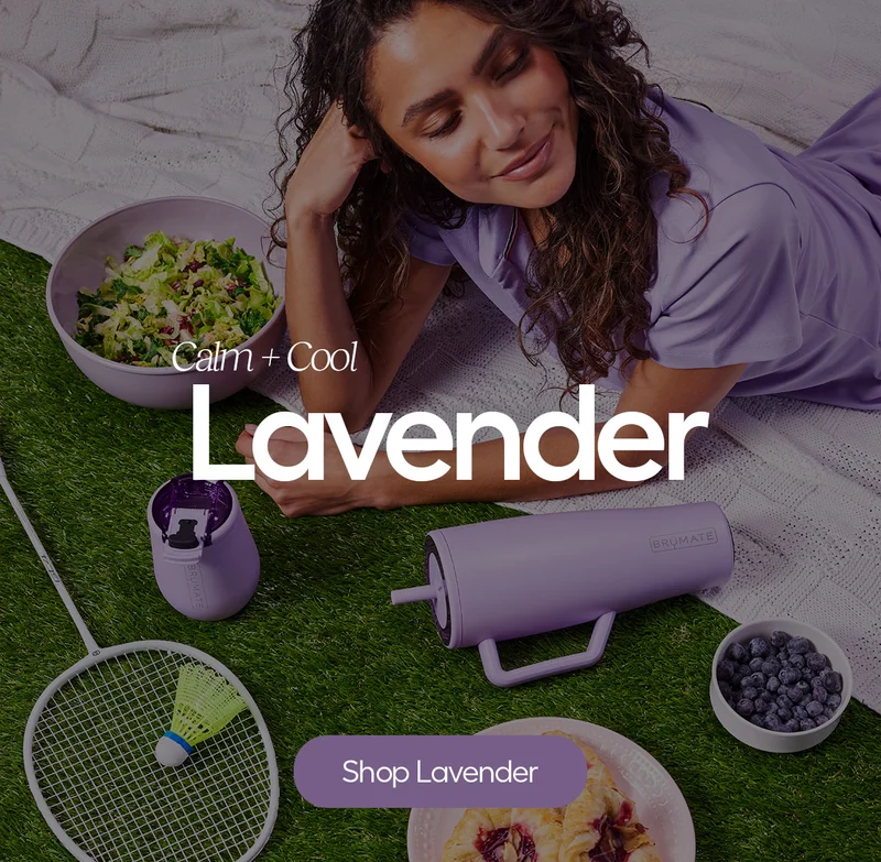 Calm + Cool Lavender