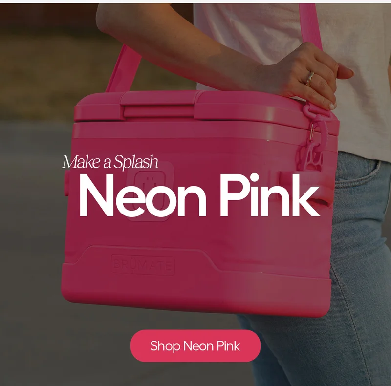 Make a Splash, Neon Pink - Shop Neon Pink