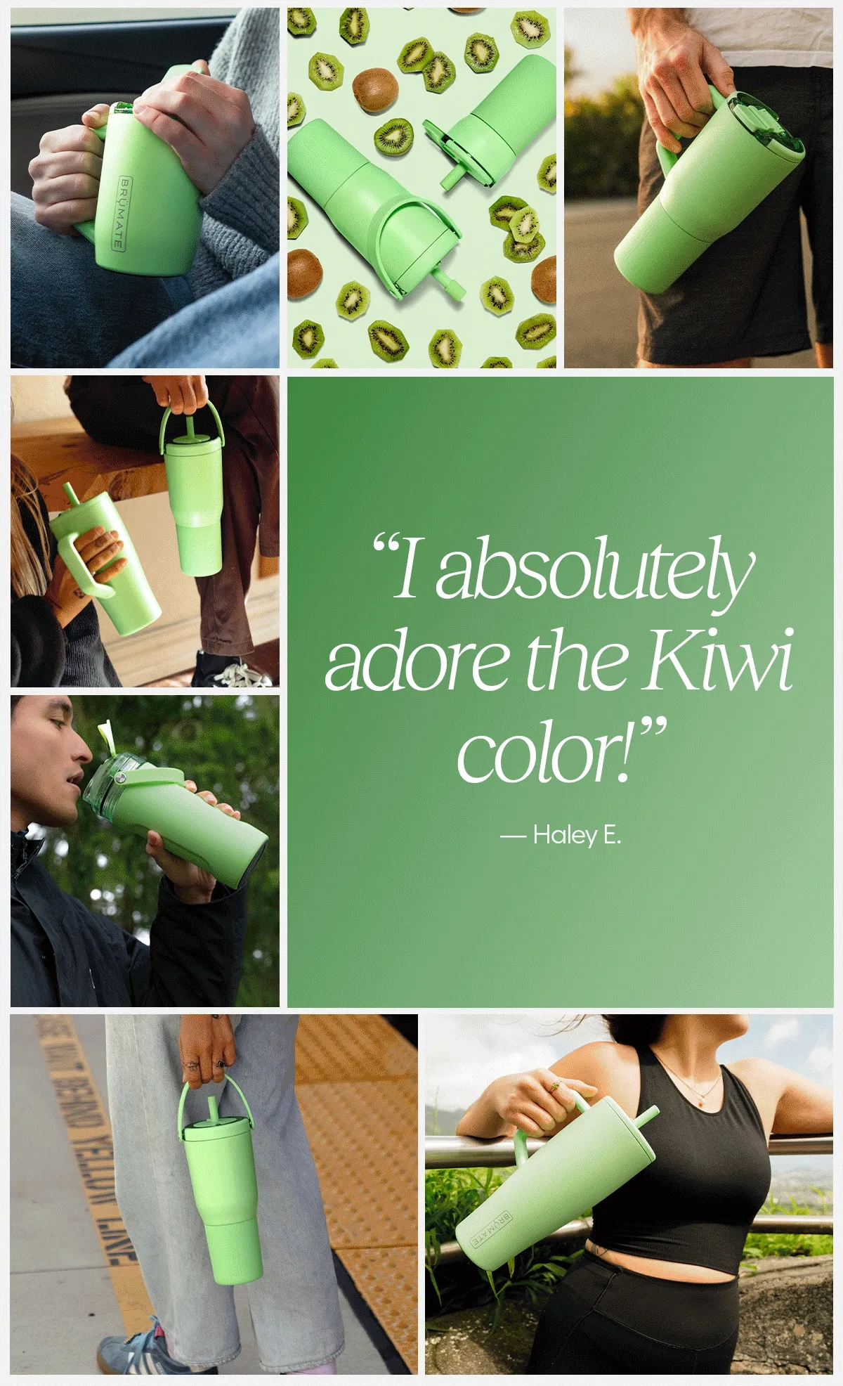 "Picture's don't do this color justice. Seriously."