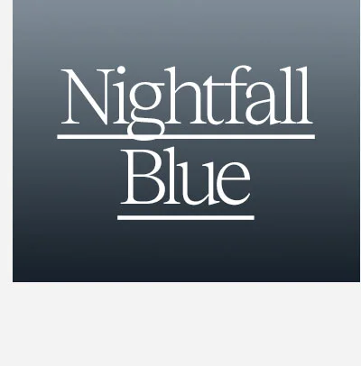 Nightfall Blue
