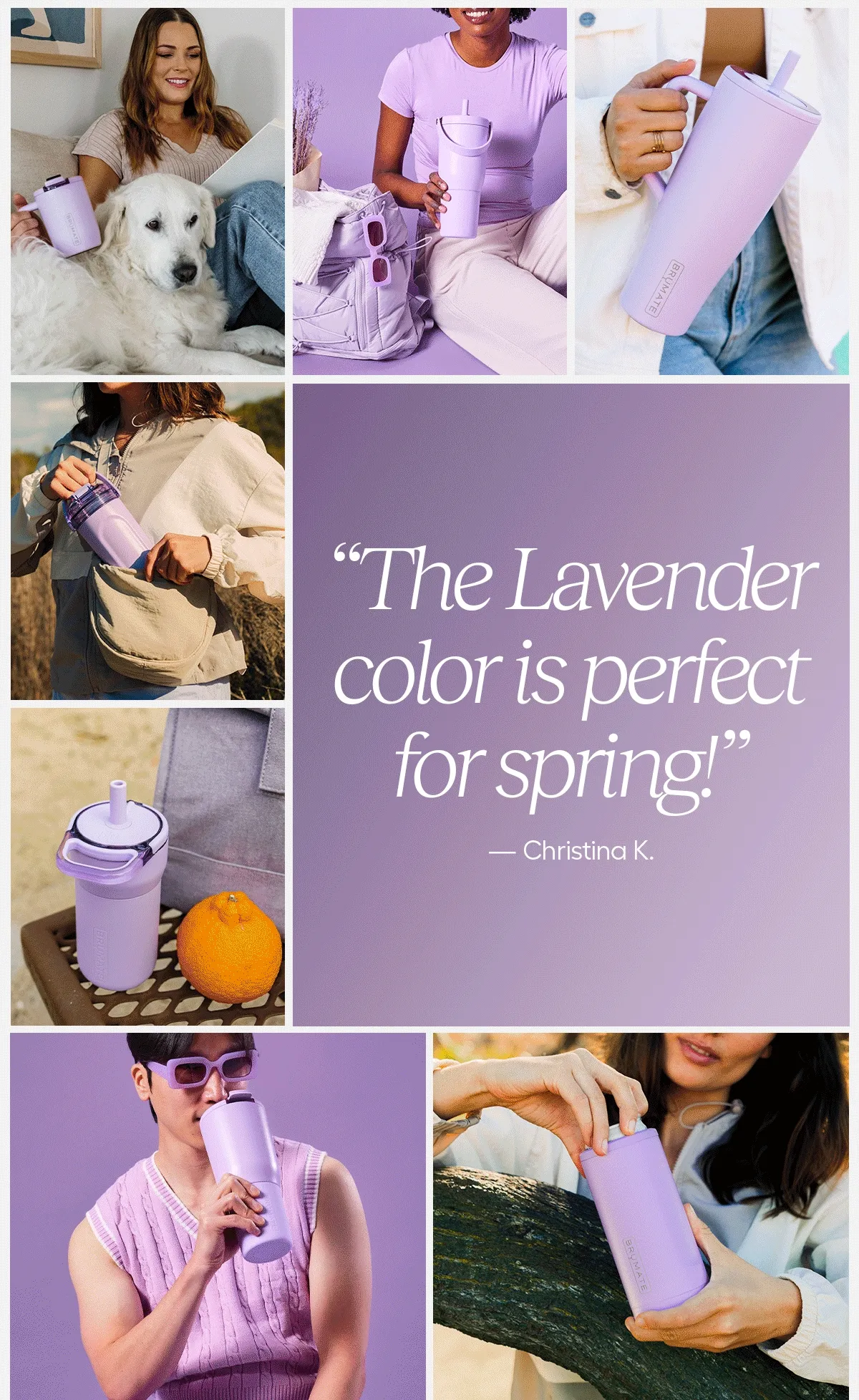 "This color is fantastic!"