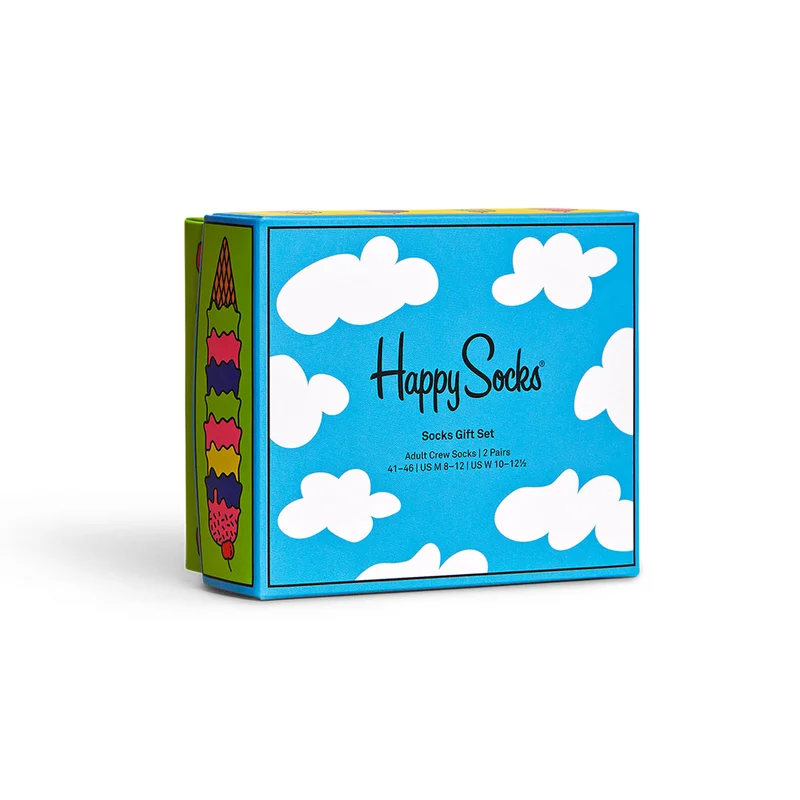2-Pack Sunny Day Socks Gift Set