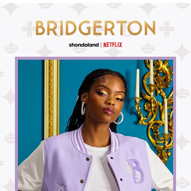 Bridgerton. Shondaland. Netflix.