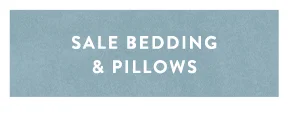 Sale Bedding & Pillows