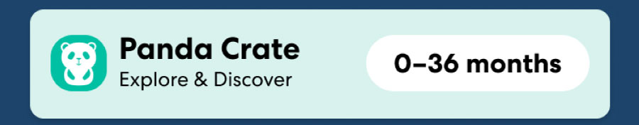Panda Crate