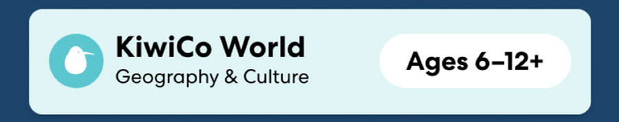 KiwiCo World