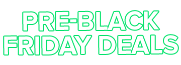 Pre-Black Friday Sale