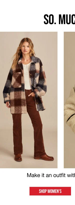 So Much New Shop Women's