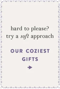 our coziest gifts