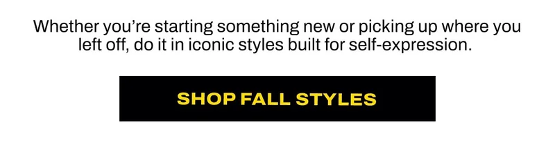 Shop fall styles