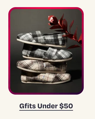 Gifts Under $50