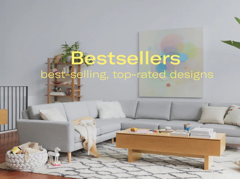 Bestsellers | best-selling, top-rated designs