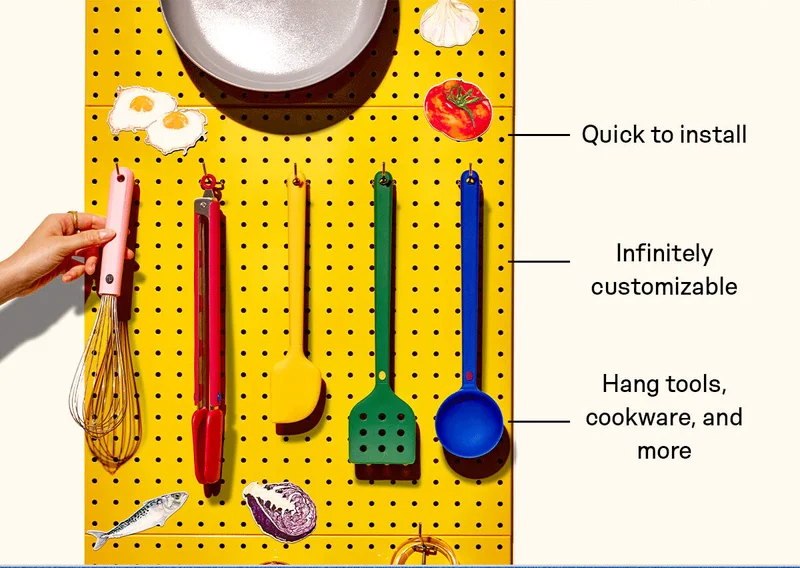 Pegboard