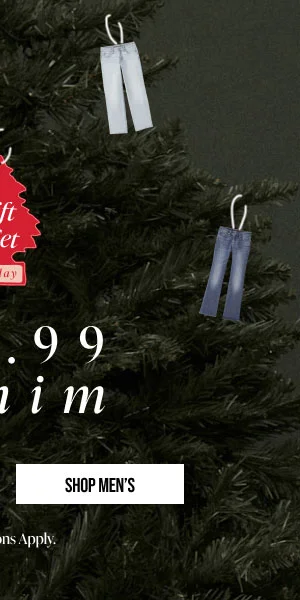 $29.99 Denim Shop Men's