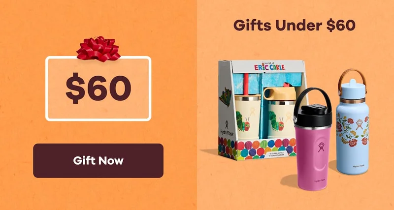 Gifts Under $60 | Gift Now