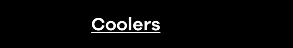 Coolers