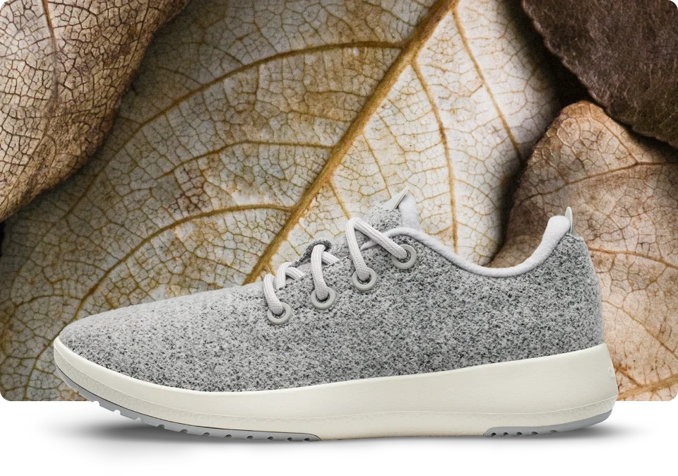 Wool Runner Mizzle
