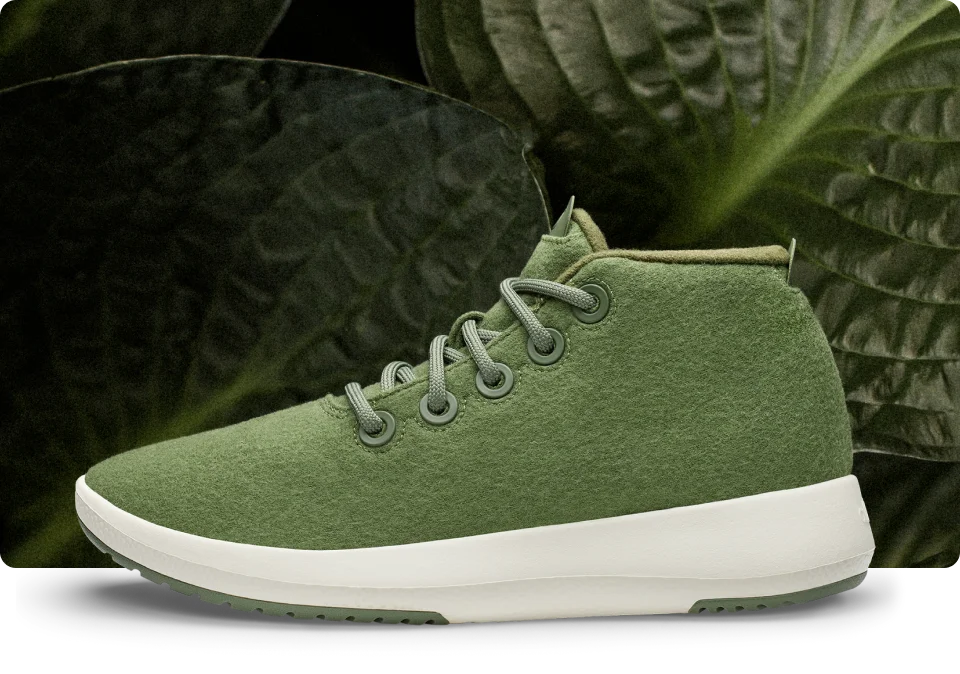 Wool Runner-Up Mizzle