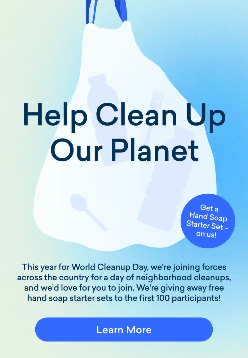Help Clean Up Our Planet