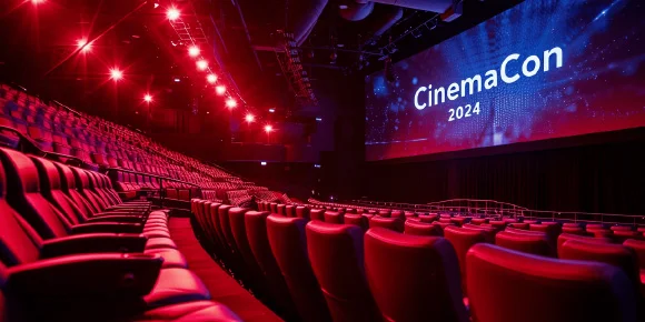 CinemaCon 2024