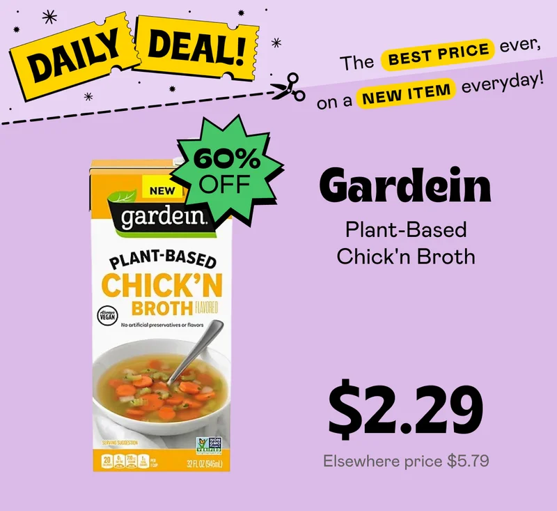 Daily Deal!