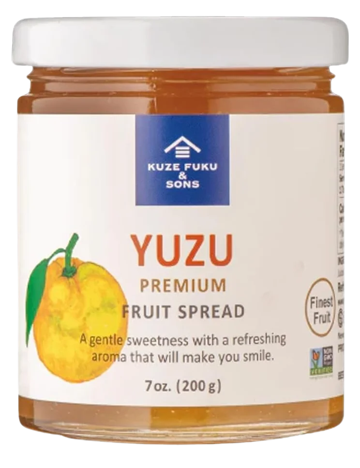 Image of Kuze Fuku & Sons Yuzu Fruit Spread
