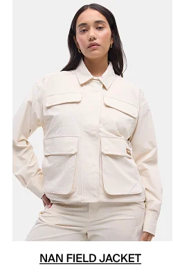 Shop Nan Field Jacket