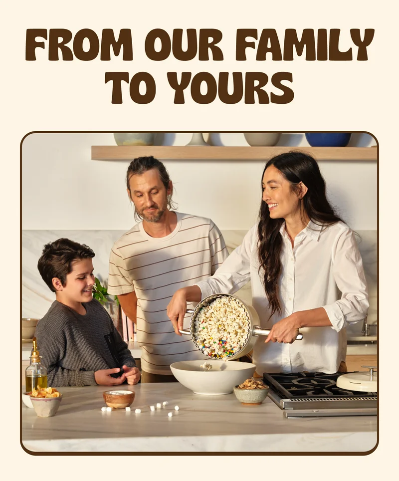 From Our Family to Yours
