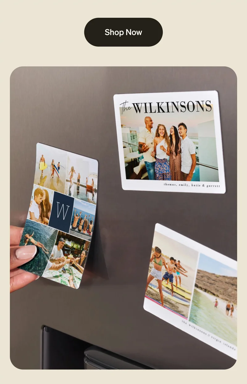 $1 Magnets
