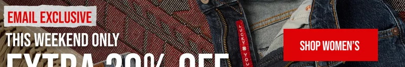 Email Exclusive Extra 20% off Shop Women's